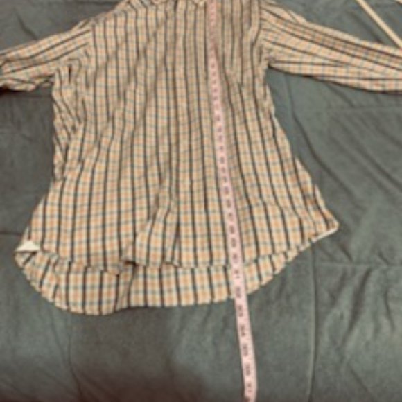 Domenico Vacca Button Down Plain Shirt - Picture 13 of 16